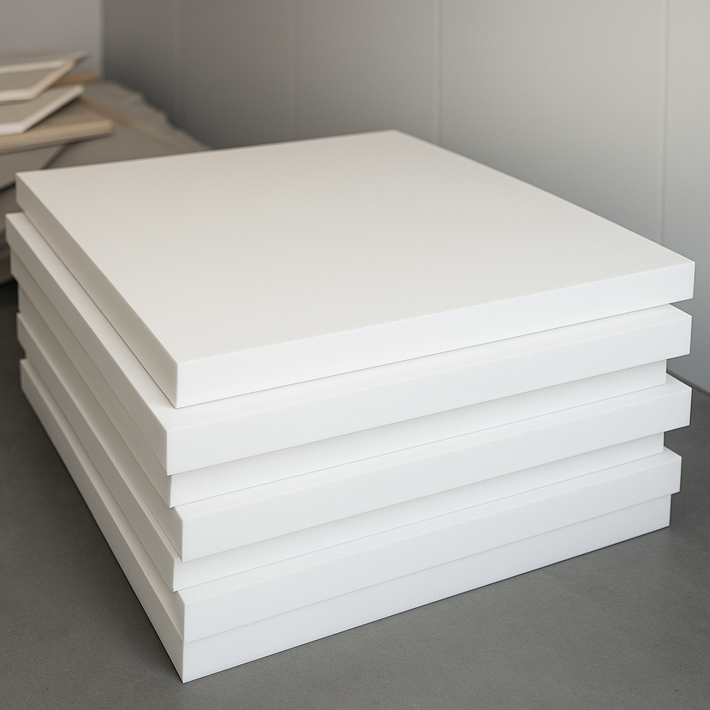 Melamine  Mur- Plafond  2 plaques Epaisseur 3 cm