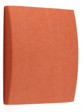 CINEMA ROUND PREMIUM ( couleur orange 8 pieces) 